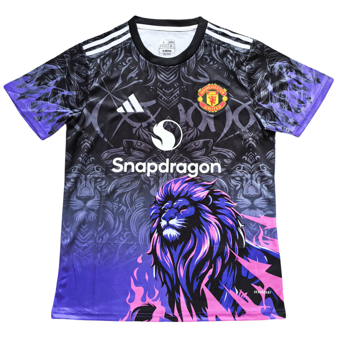 Manchester United Special Version Jersey 2025/26