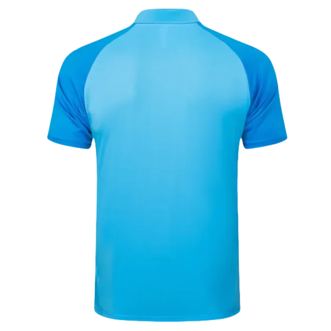 Flamengo Blue Polo Jersey 2025