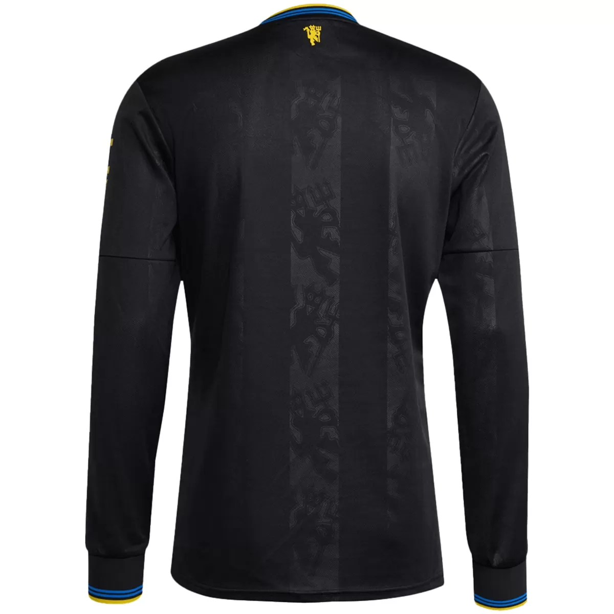 Manchester United Third Long Sleeve Jersey 2025/26