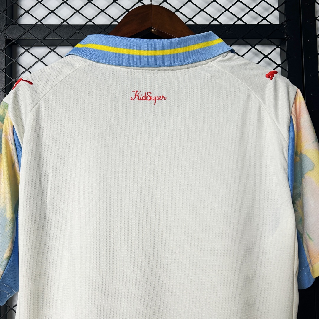 Red Bull Salzburg Club World Cup Jersey 2025