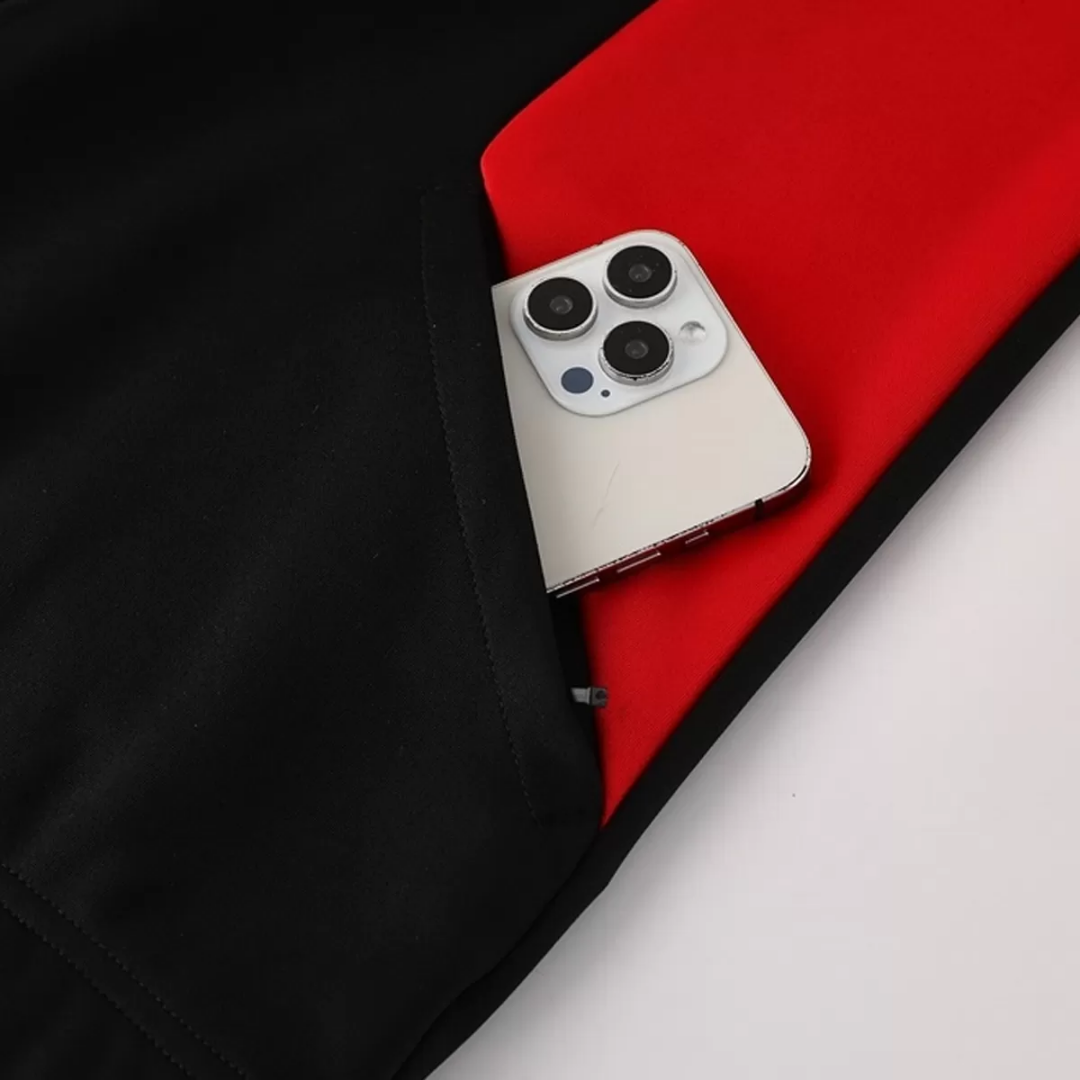 AC Milan Anthem Jacket 2025/26