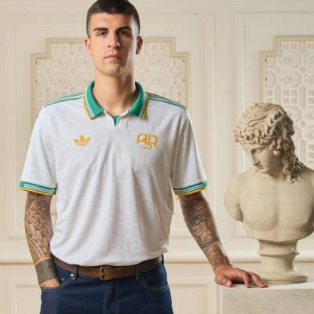 AS Roma Third Jersey 2025/26