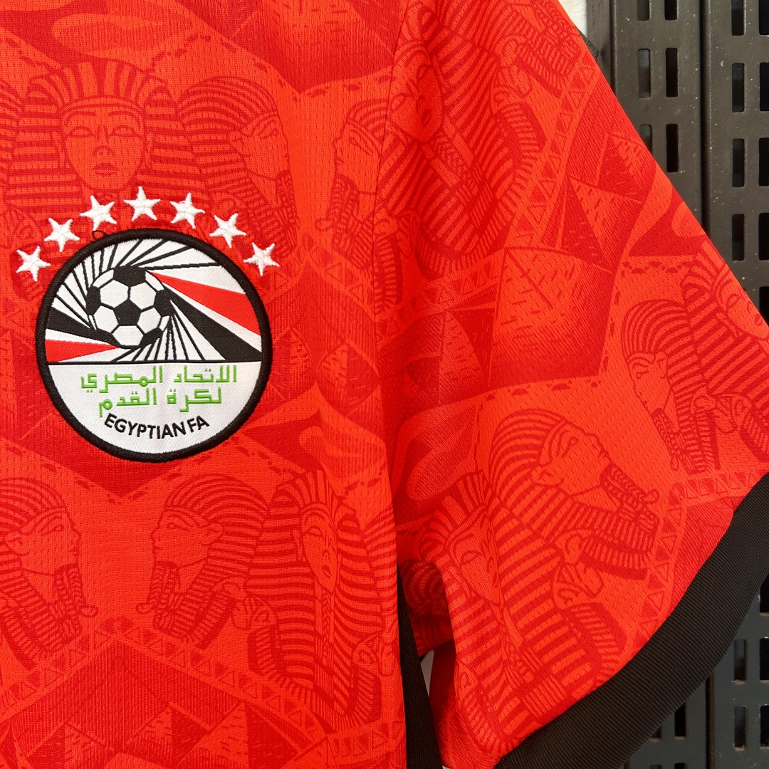 Egypt Home Jersey 2025
