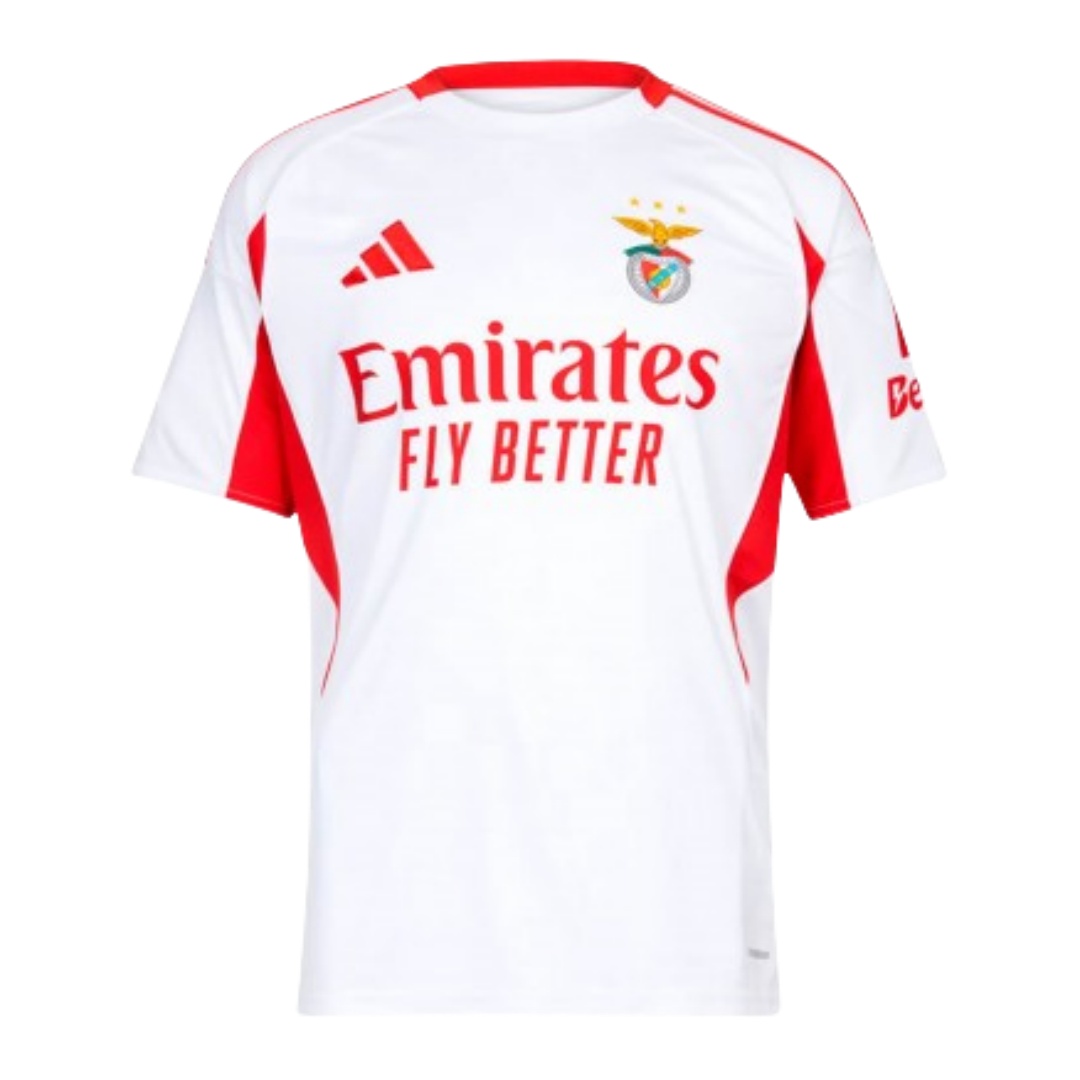 Benfica Third Jersey 2025/26