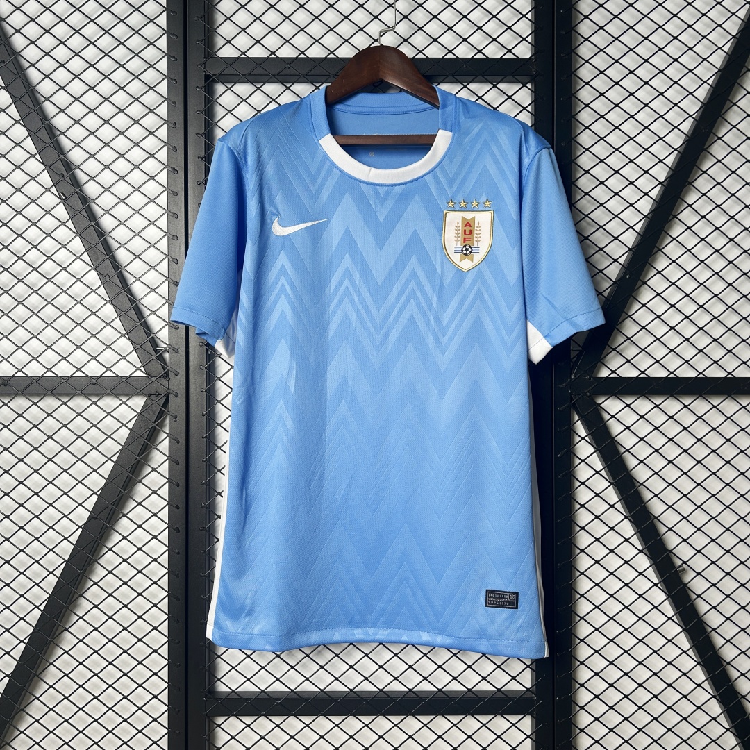 Uruguay Home Jersey 2025
