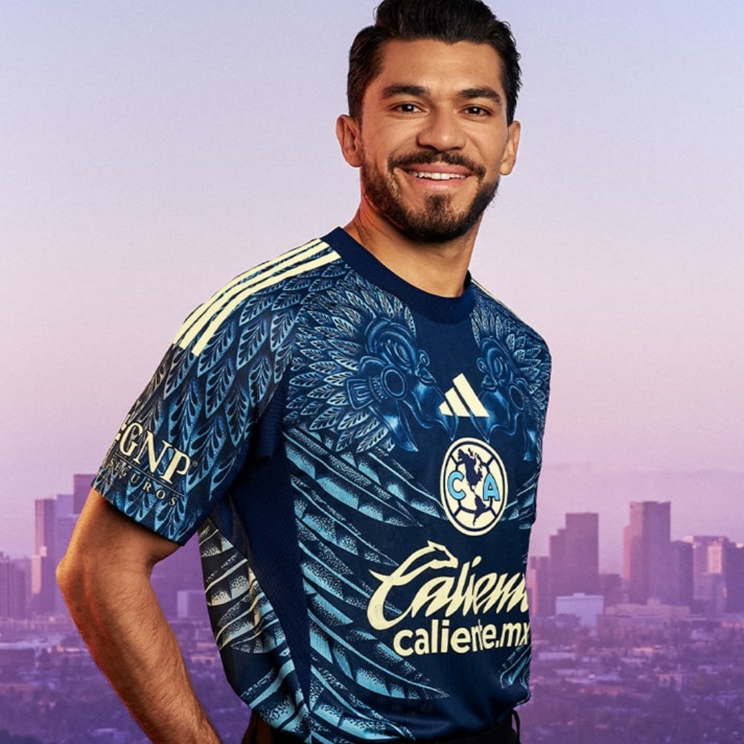 Club America Away Jersey 2025/26
