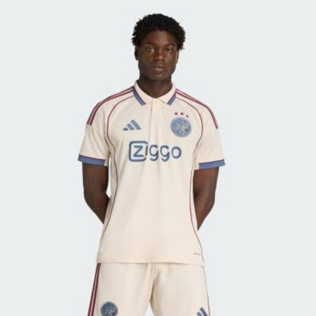 AJAX Third Jersey 2025/26