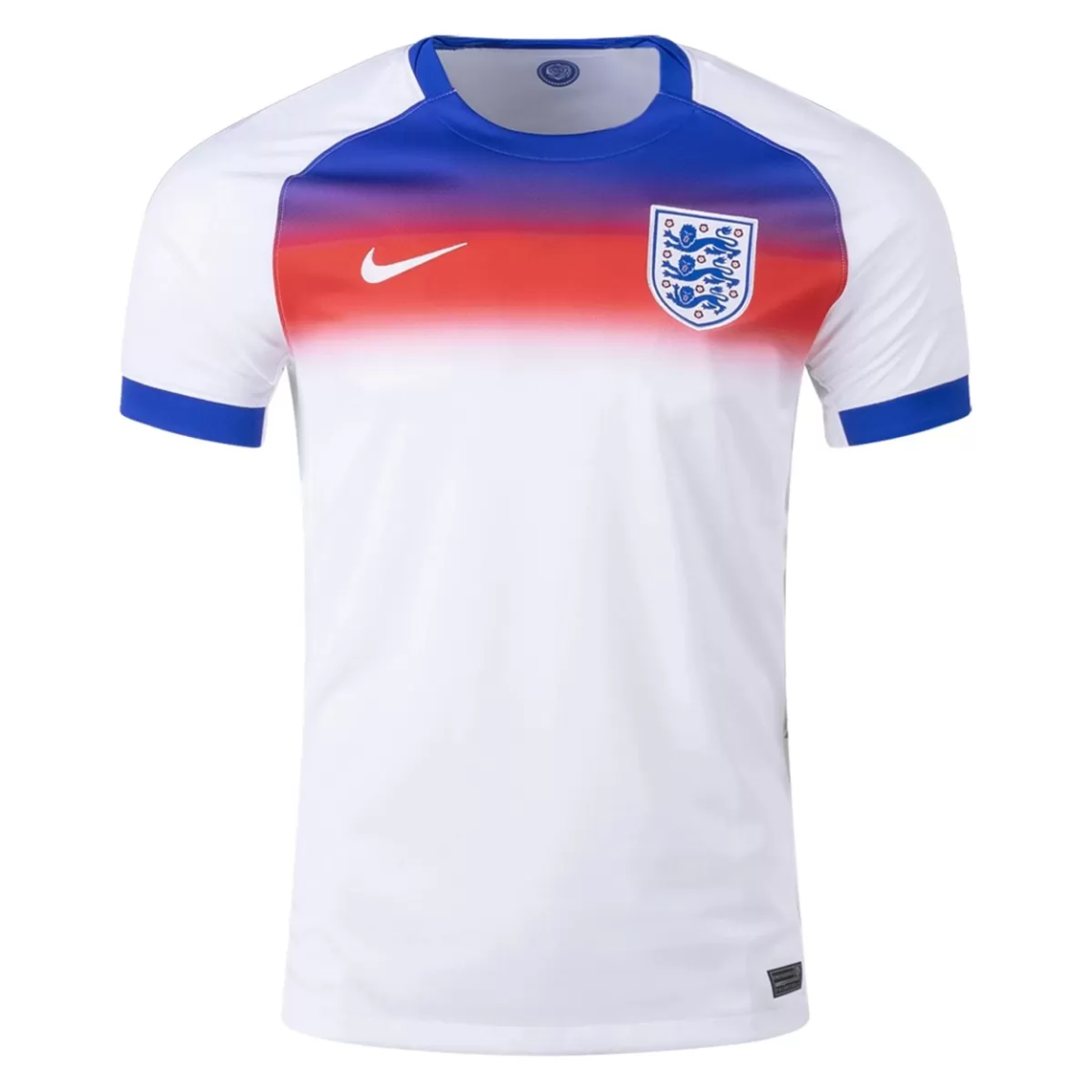 Player Version England Home Jersey For Women's Euro 2025