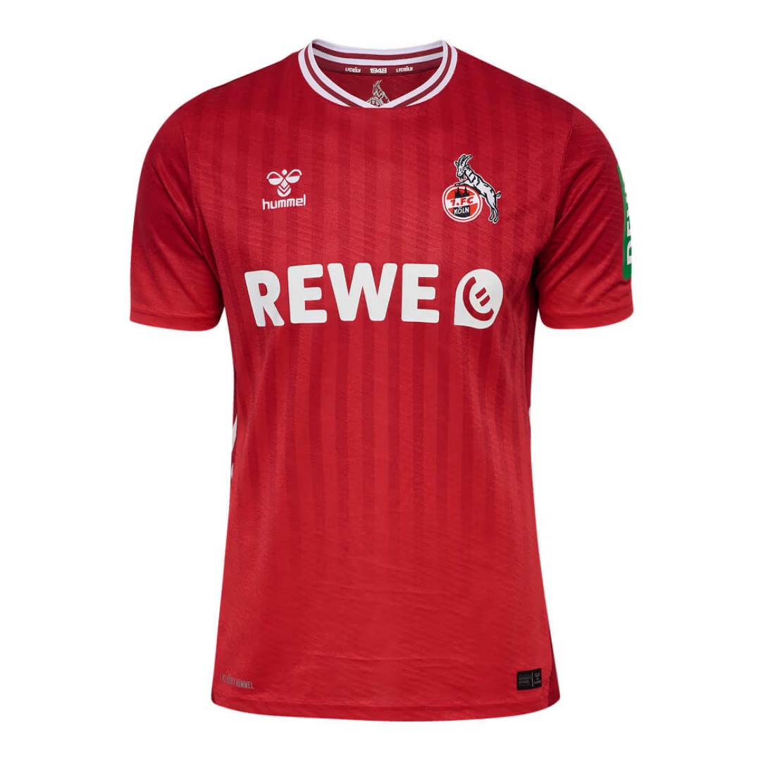 FC Köln Away Jersey 2025/26