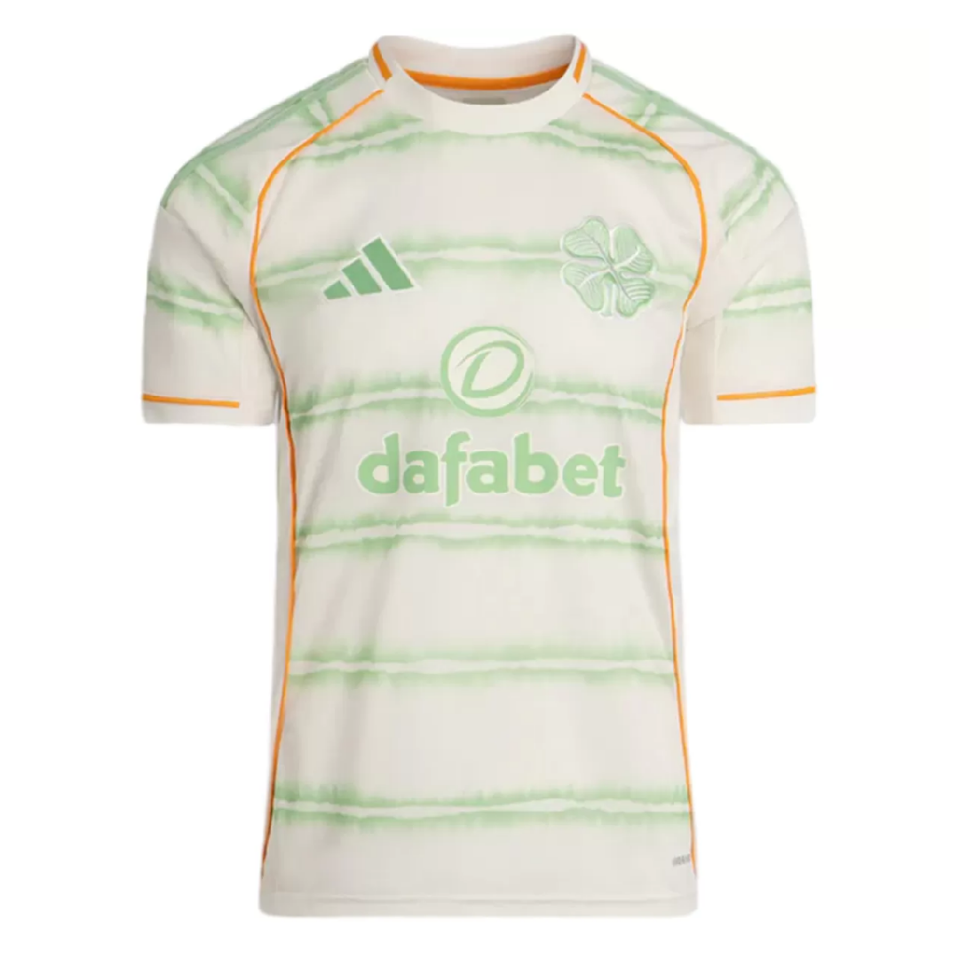 Celtic Third Jersey 2025/26