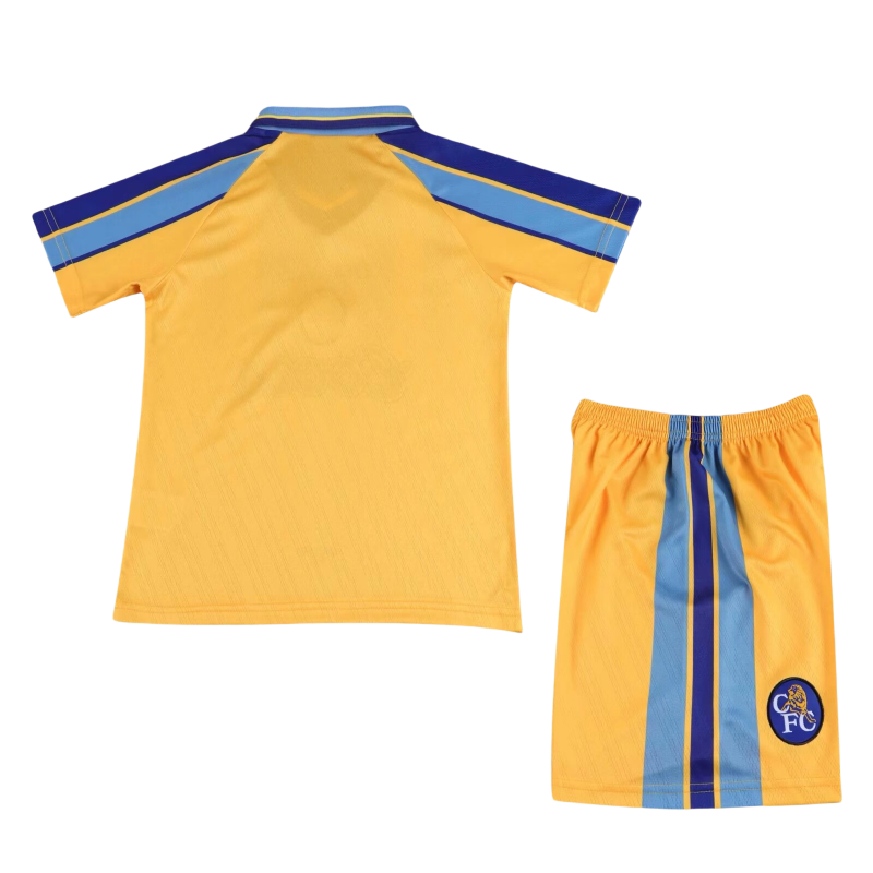 Retro Kid's Chelsea Away Kit 1995/1997