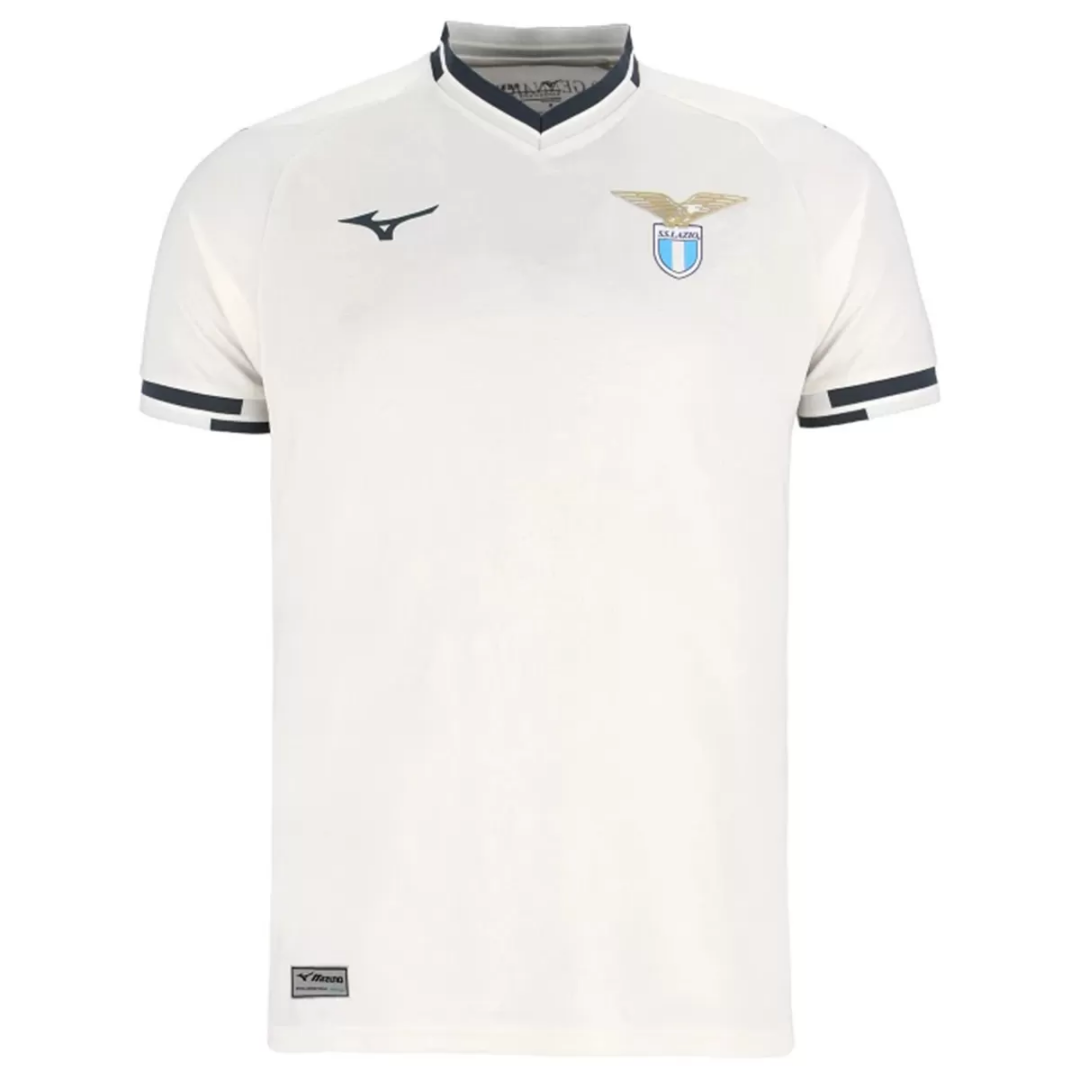 Lazio Away Jersey 2025/26