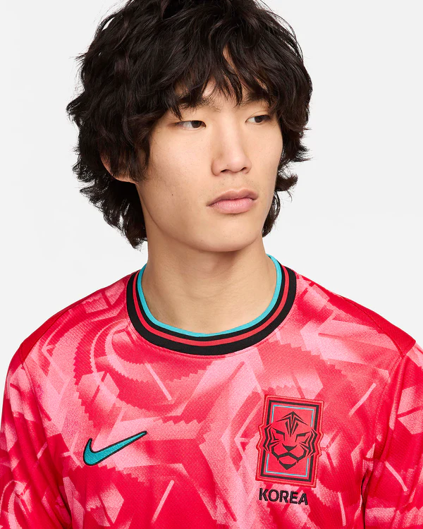 South Korea Home Jersey 2024