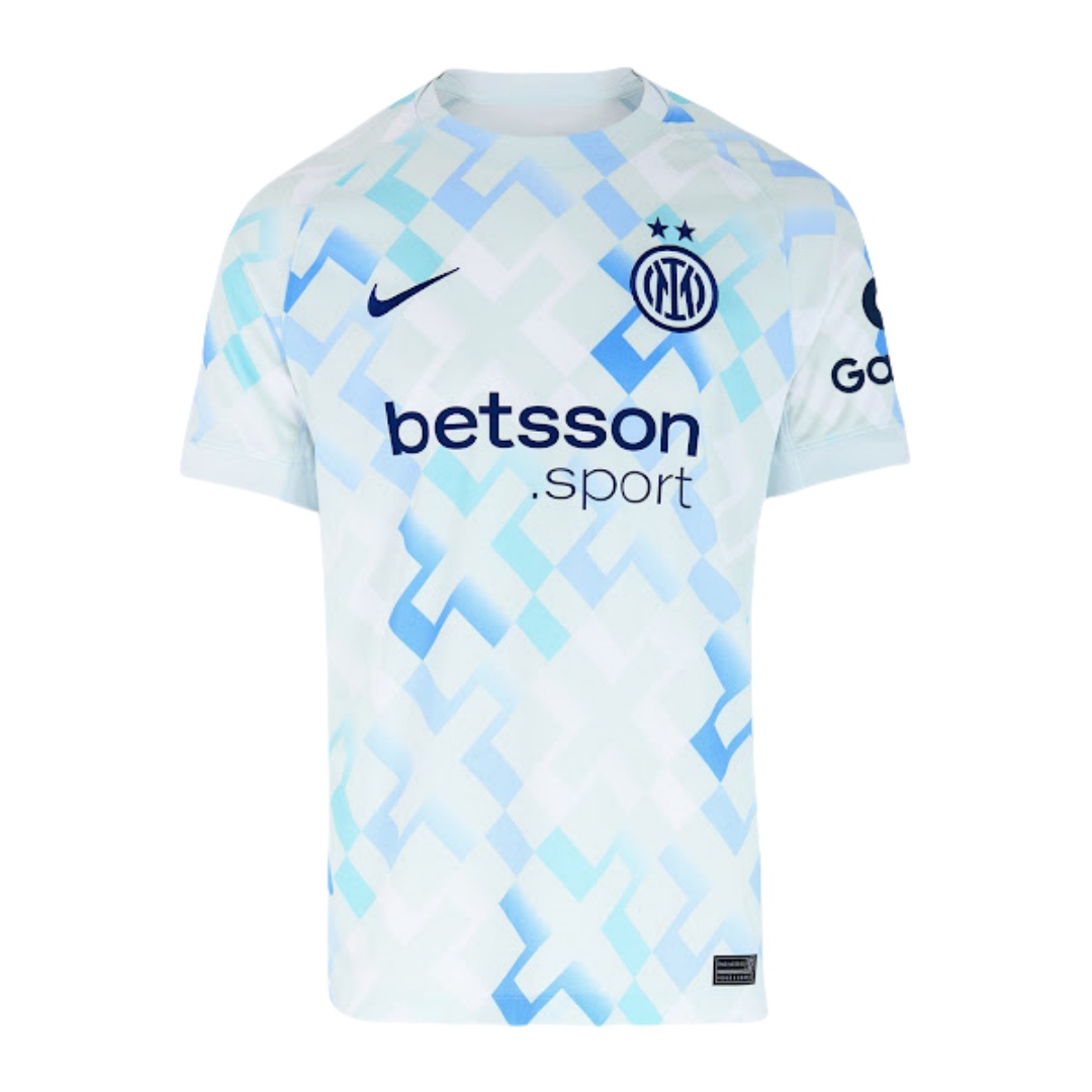 Inter Milan Away Jersey 2025/26