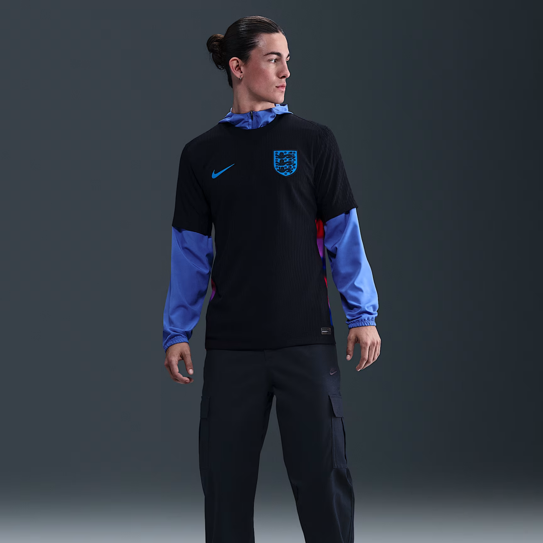 Men's England Away Jersey For Women's Euro 2025