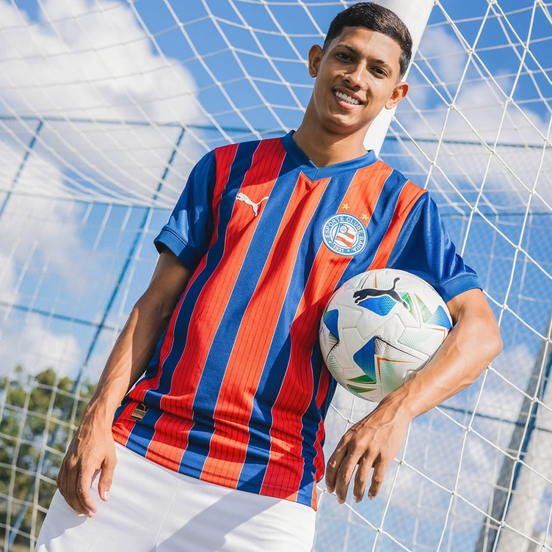 EC Bahia Away Jersey 2025