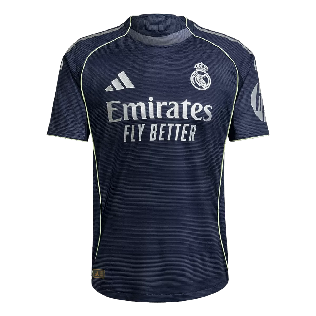 Player Version MBAPPÉ #10 Real Madrid Away Jersey 2025/26