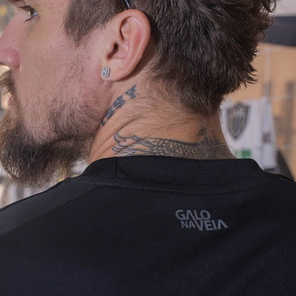 Atlético Mineiro Black Special Jersey 2025