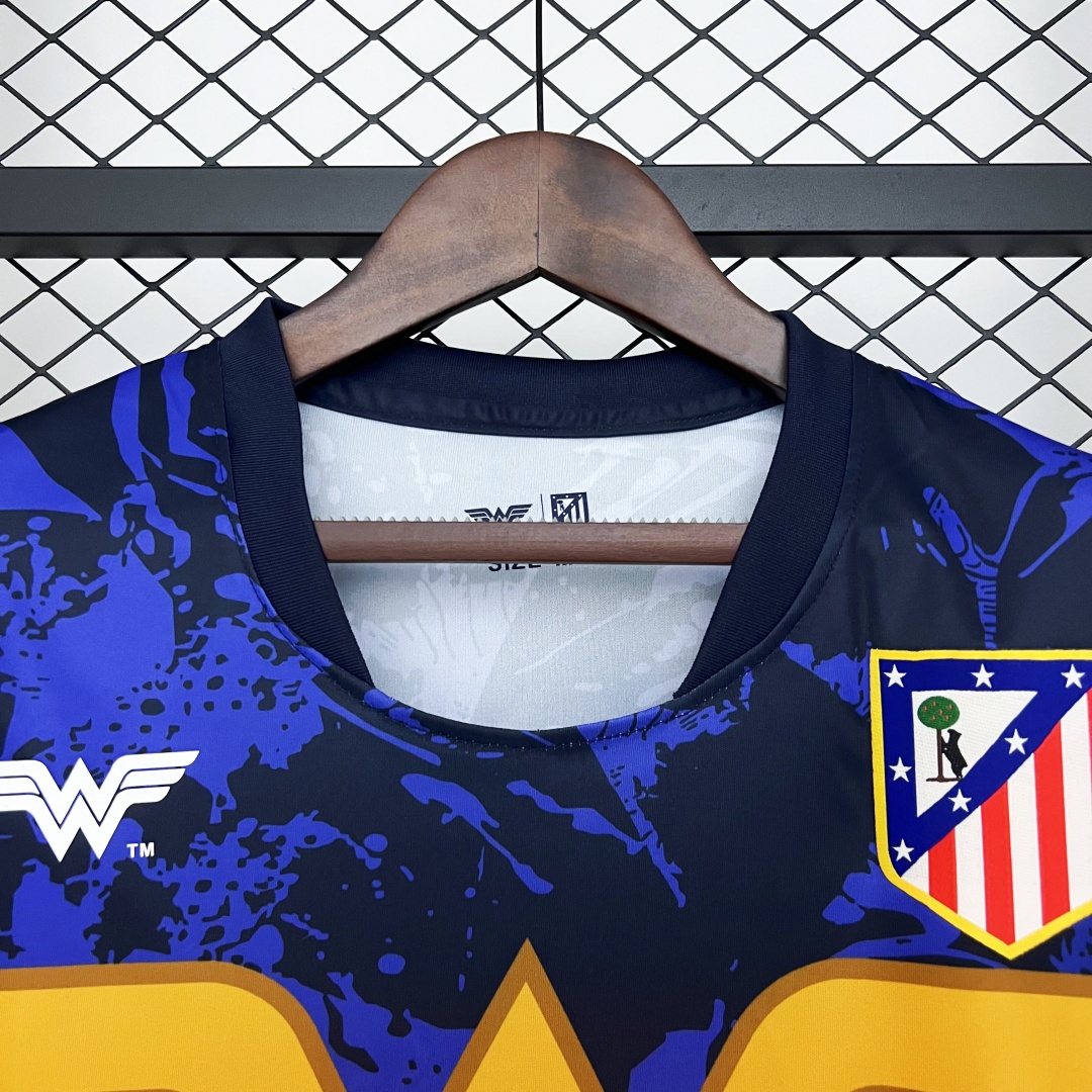 Atletico Madrid Special Edition Jersey 2025/26
