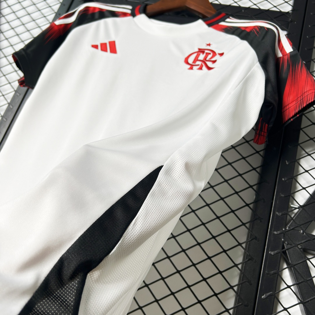 Women's Flamengo Away Jersey 2025