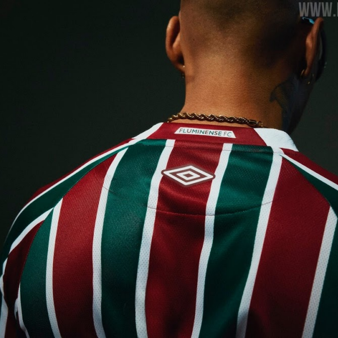 Fluminense Home Jersey 2025