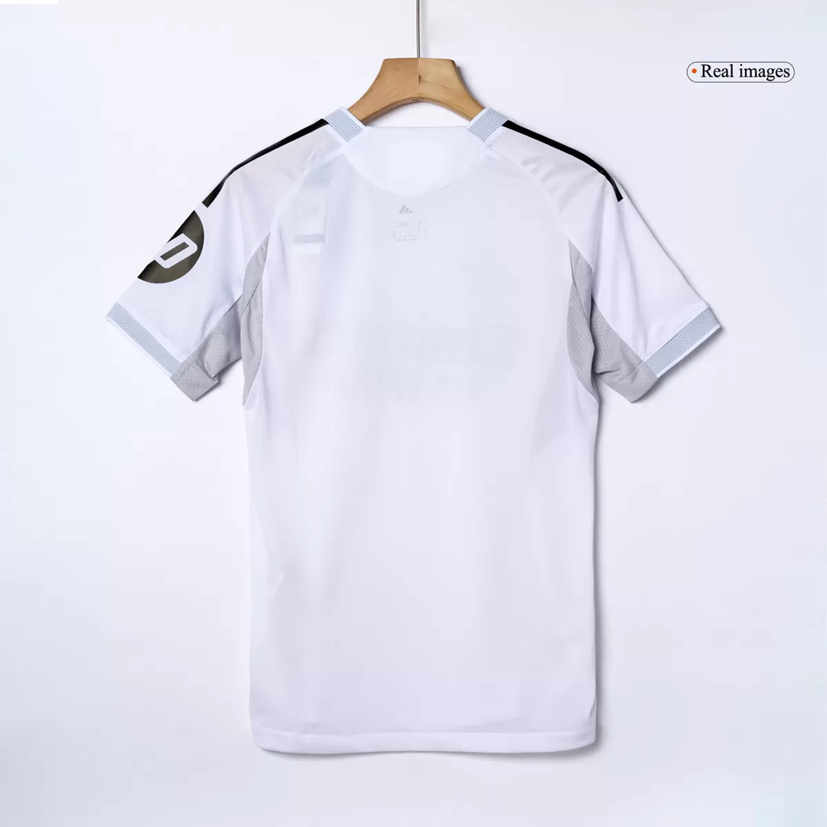 Player Version MBAPPÉ #10 Real Madrid Home Jersey 2025/26
