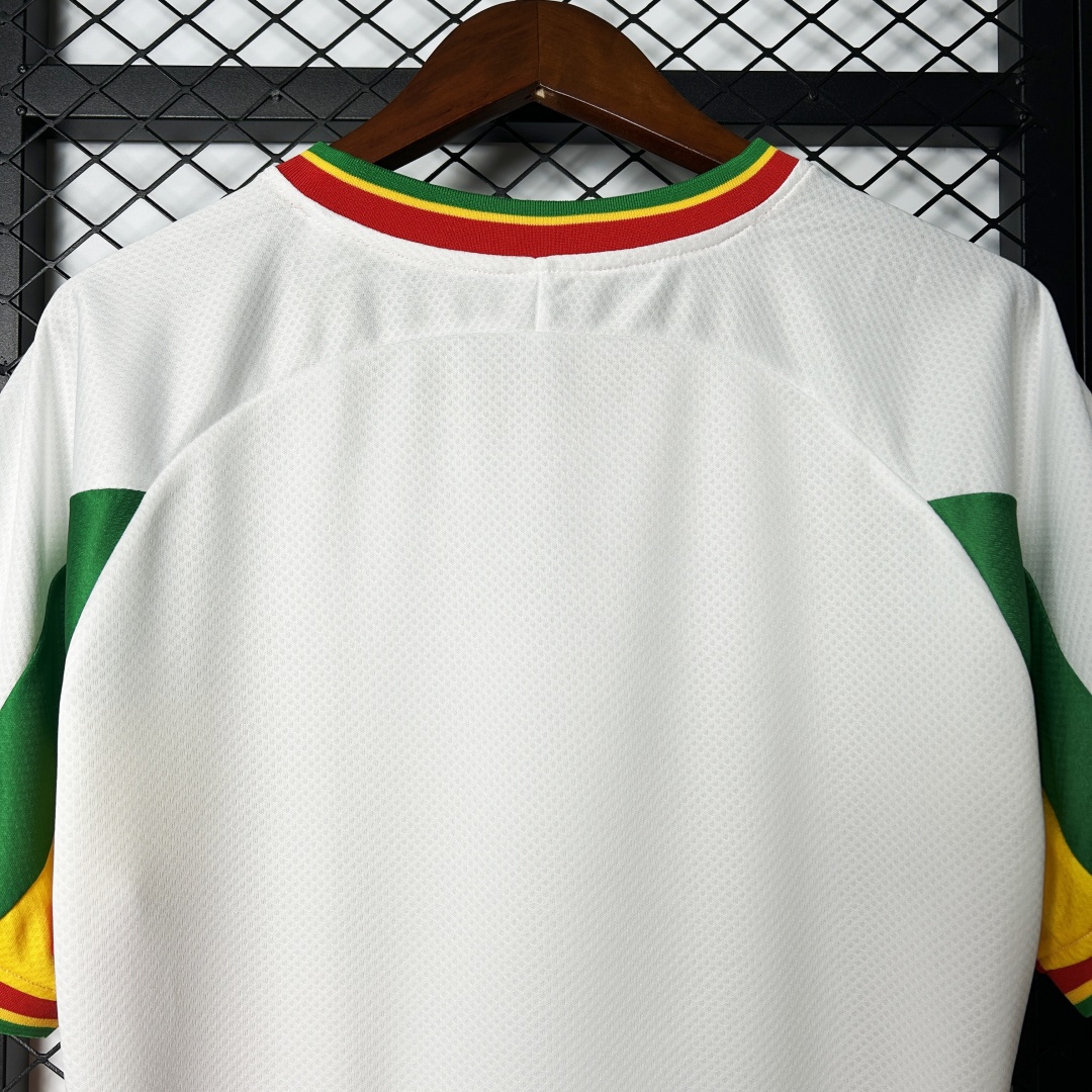 Retro Senegal Home Jersey 2002