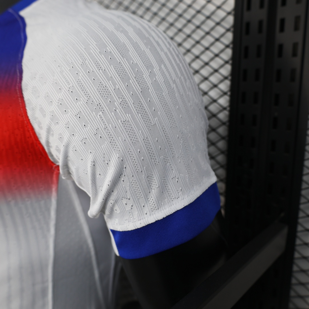 Player Version England Home Jersey For Women's Euro 2025