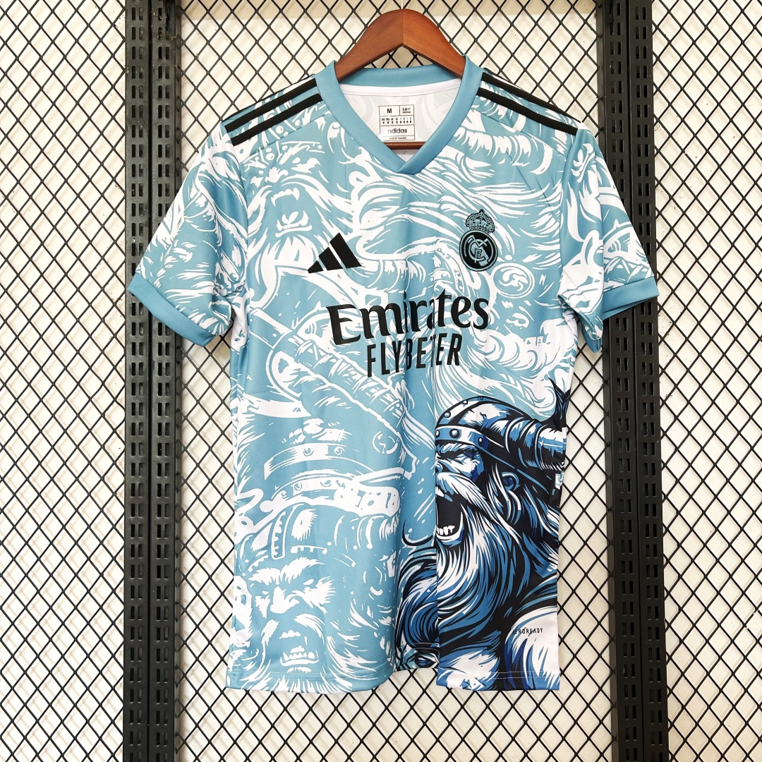 Real Madrid Special Edition Jersey 2025/26