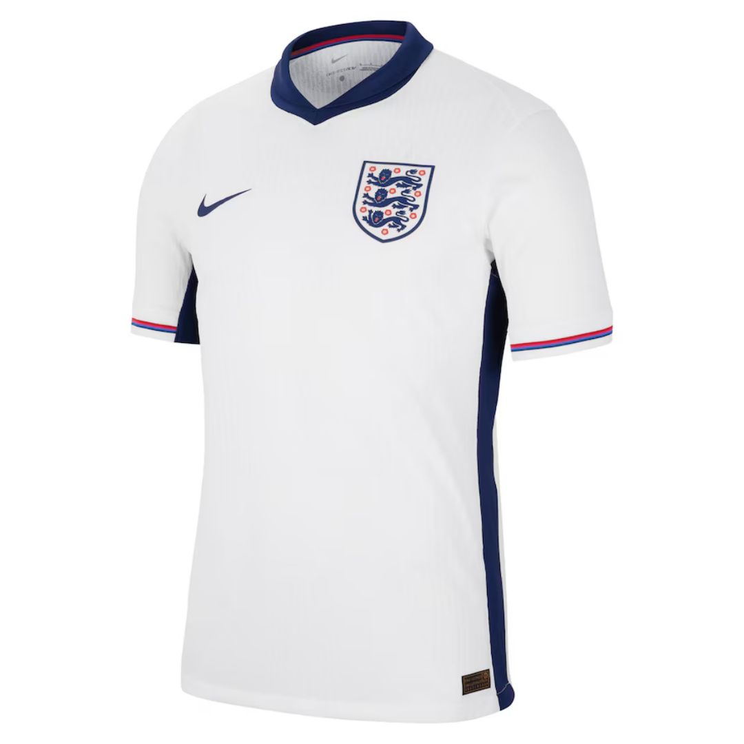 Player Version England Home Jersey EURO 2024