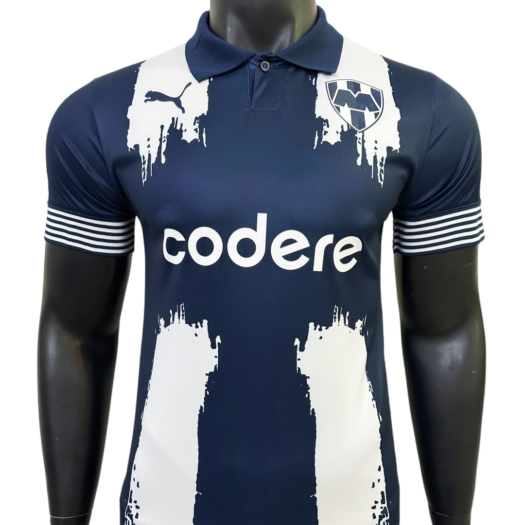 Player Version Rayados Monterrey Home Jersey Club World Cup 2025