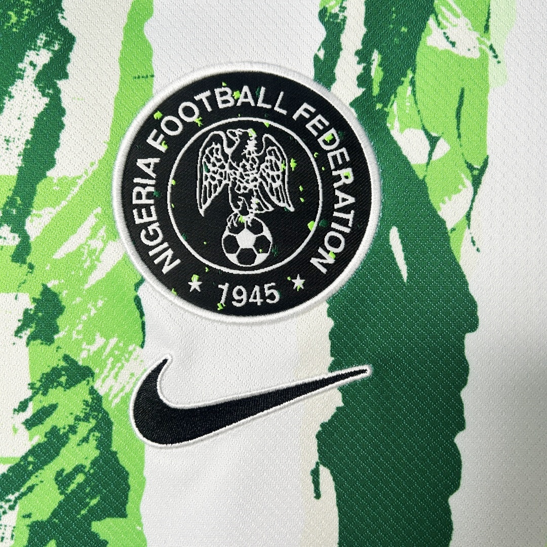 Nigeria Home Jersey 2025