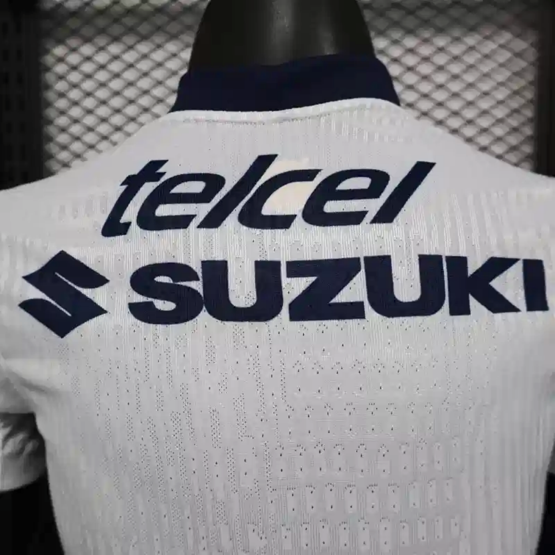 Player Version Pumas UNAM Home Jersey 2025/26