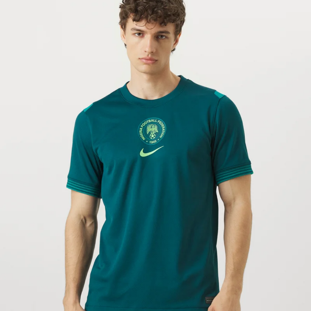 Nigeria Away Jersey 2025