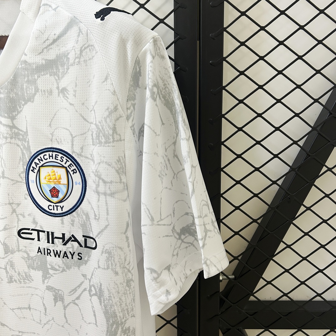 Manchester City Club World Cup Jersey 2025/26