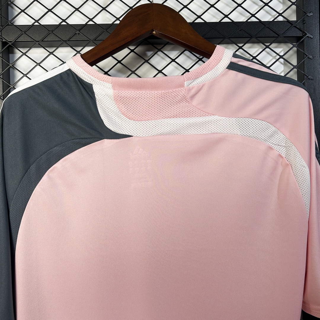 Retro Benfica Away Jersey 2007/08