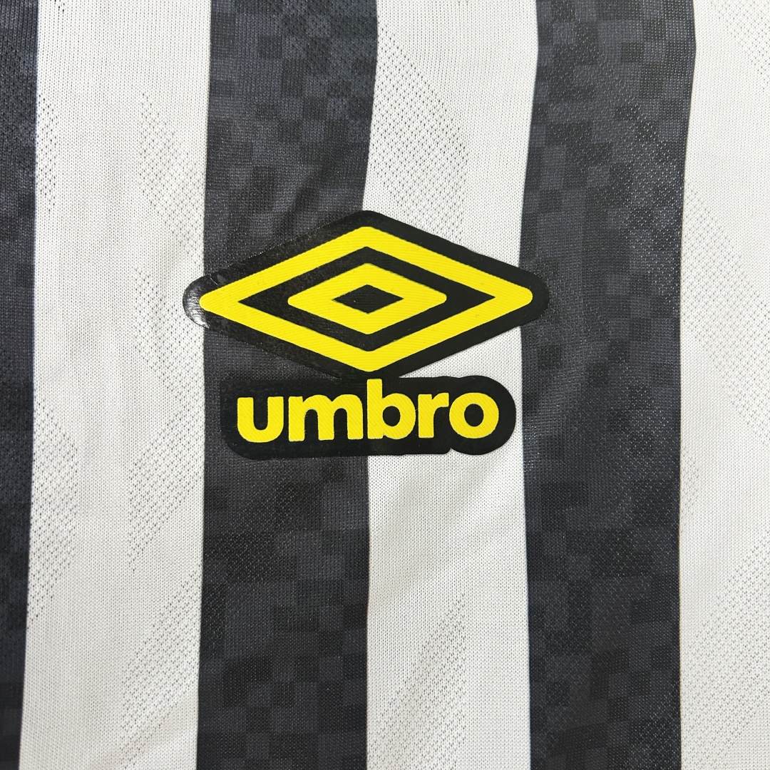 Kid's Santos FC Away Kit 2025