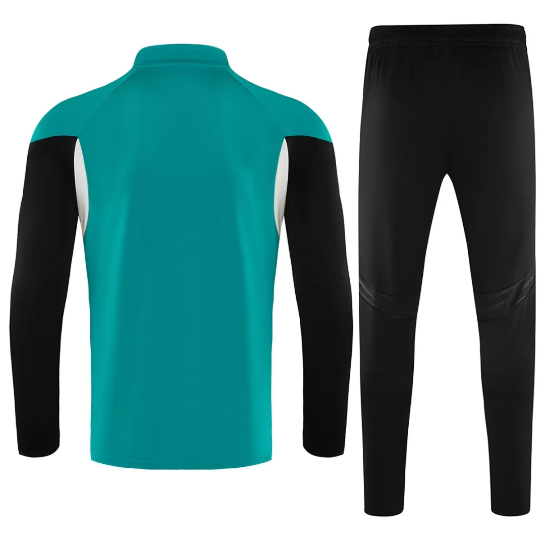 Liverpool 1/4 Zipper Sweat Kit(Top+Pants) 2025/26