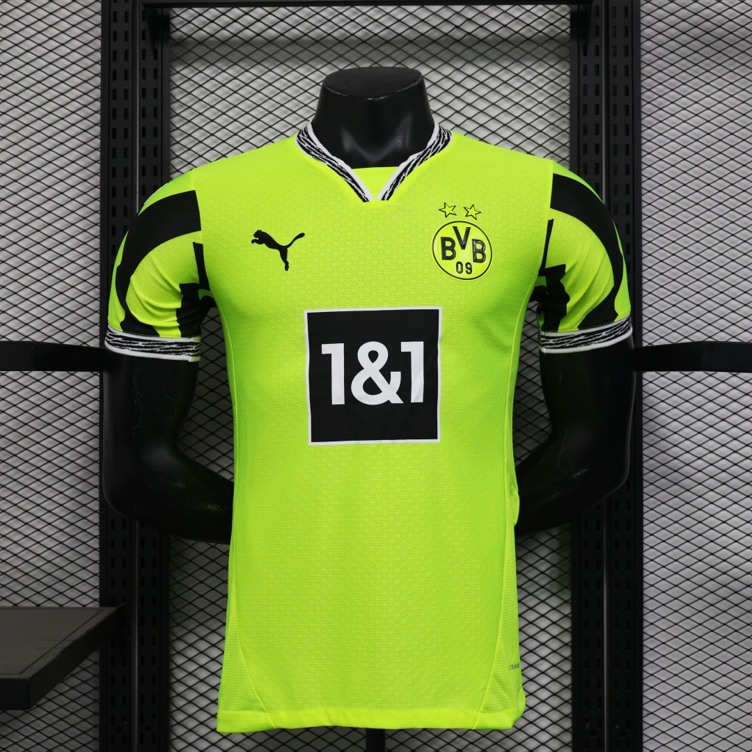 Player Version Borussia Dortmund Special Jersey 2025/26