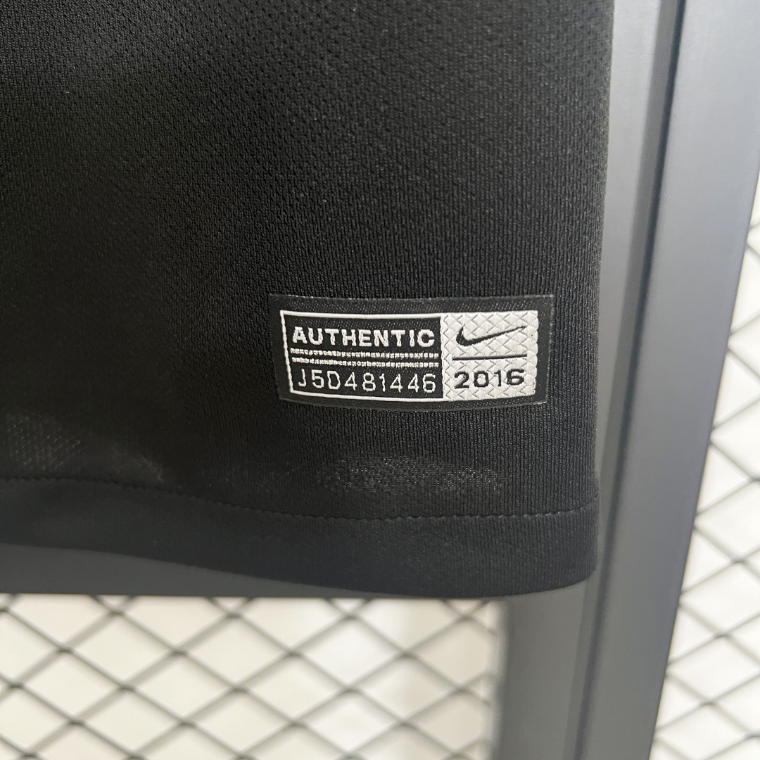 Retro Atletico Madrid Away Jersey 2016/17