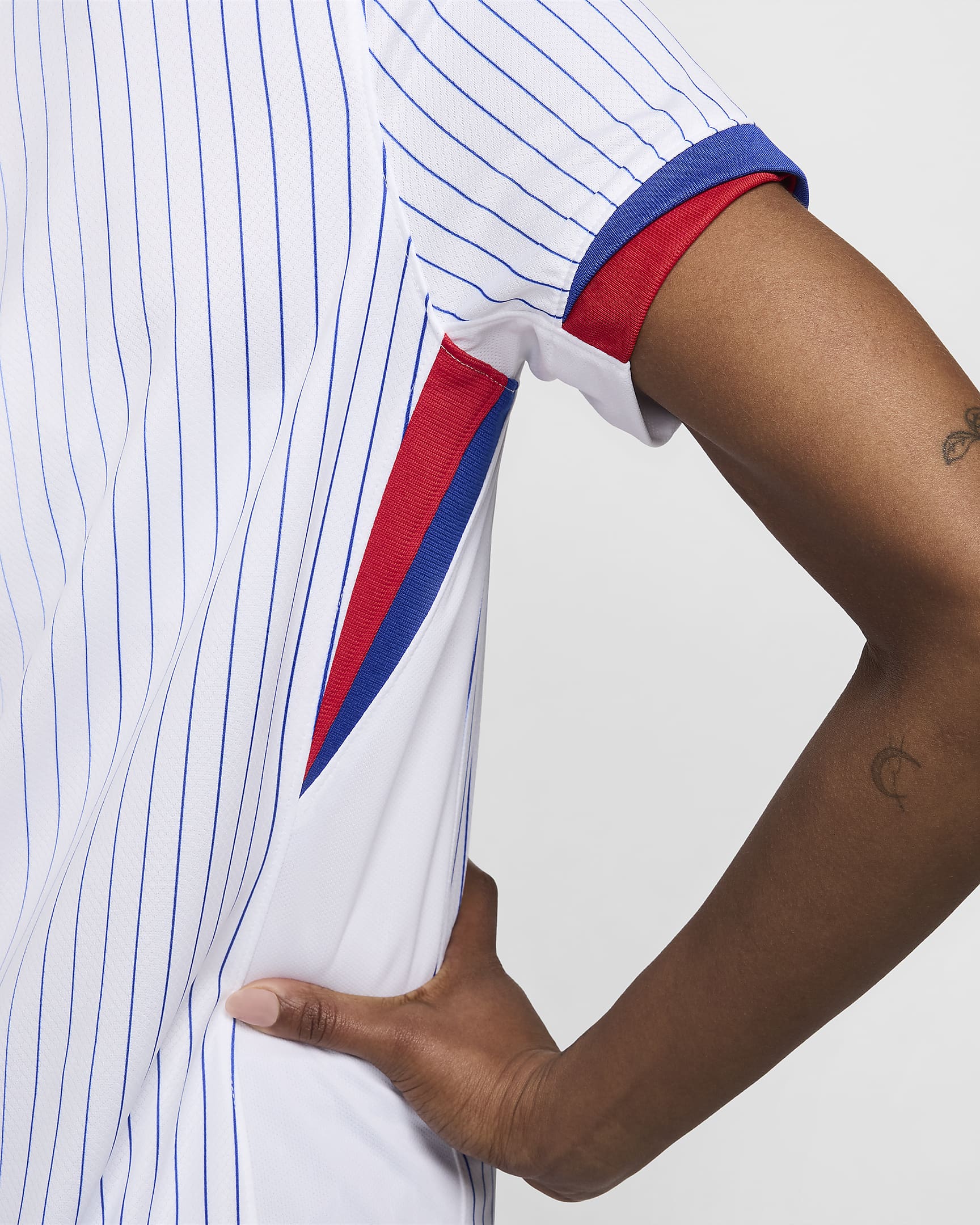 Women's France Away Jersey EURO 2024