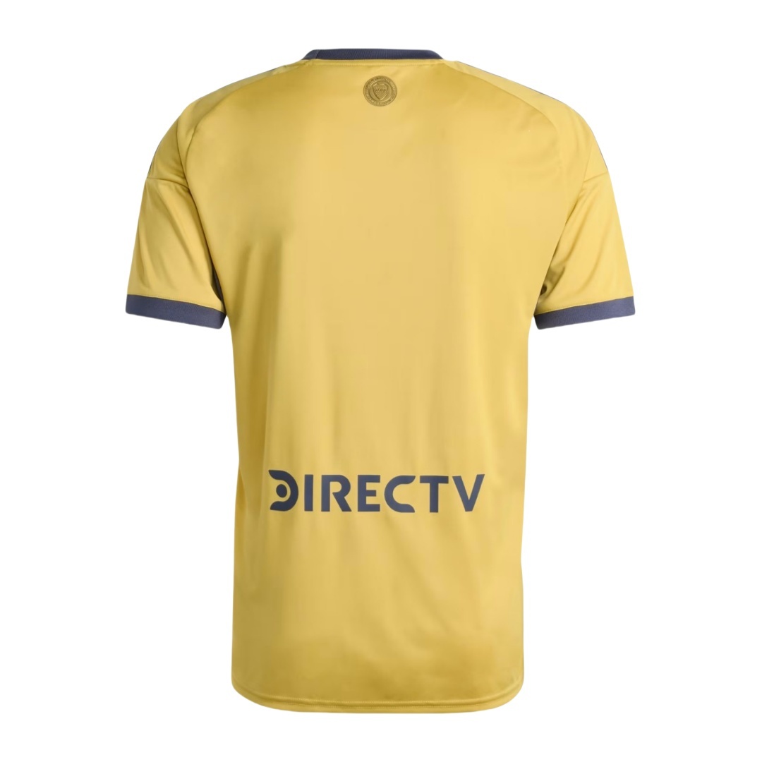 Boca Juniors Away Jersey 2025/26