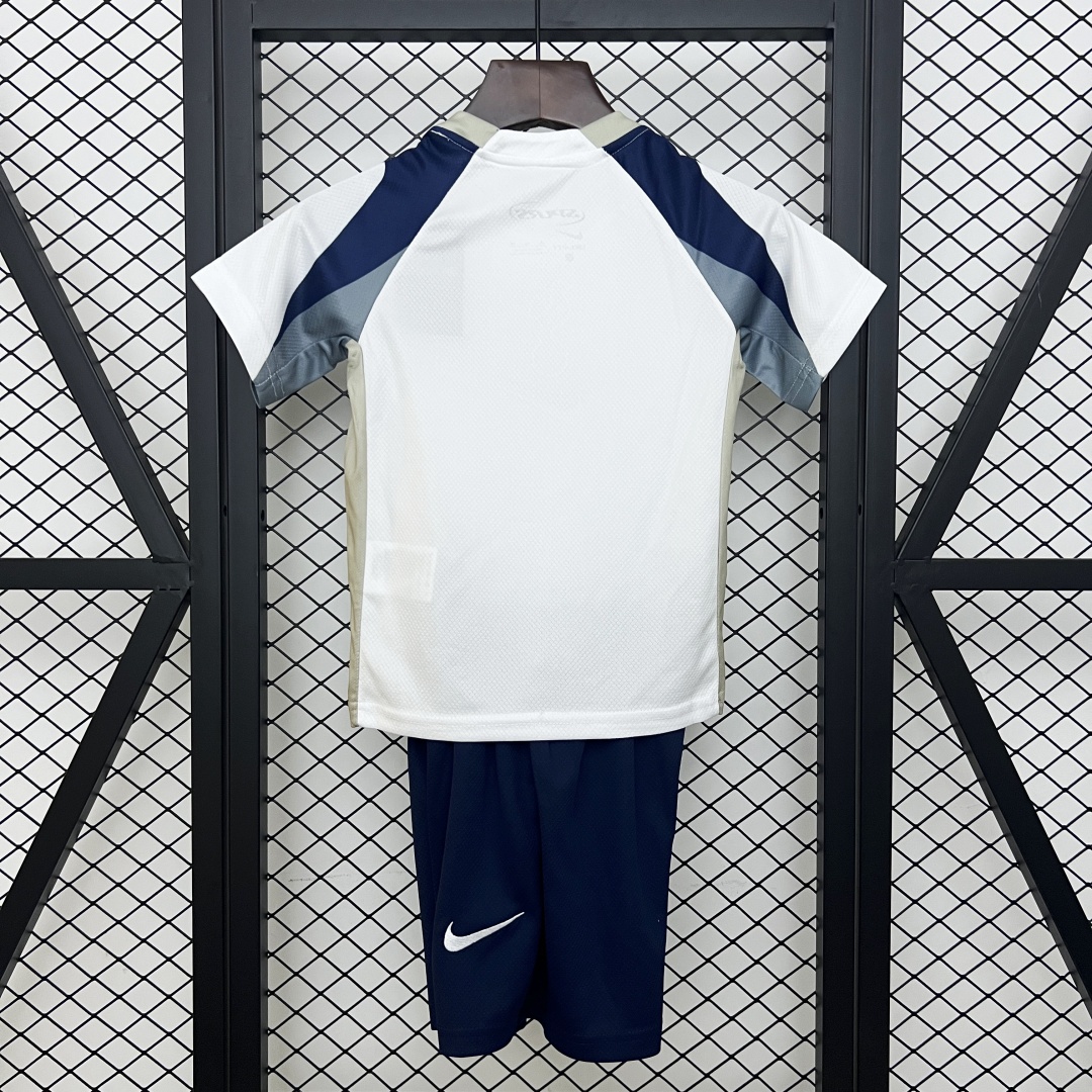 Kid's Tottenham Hotspur Home Kit 2025/26