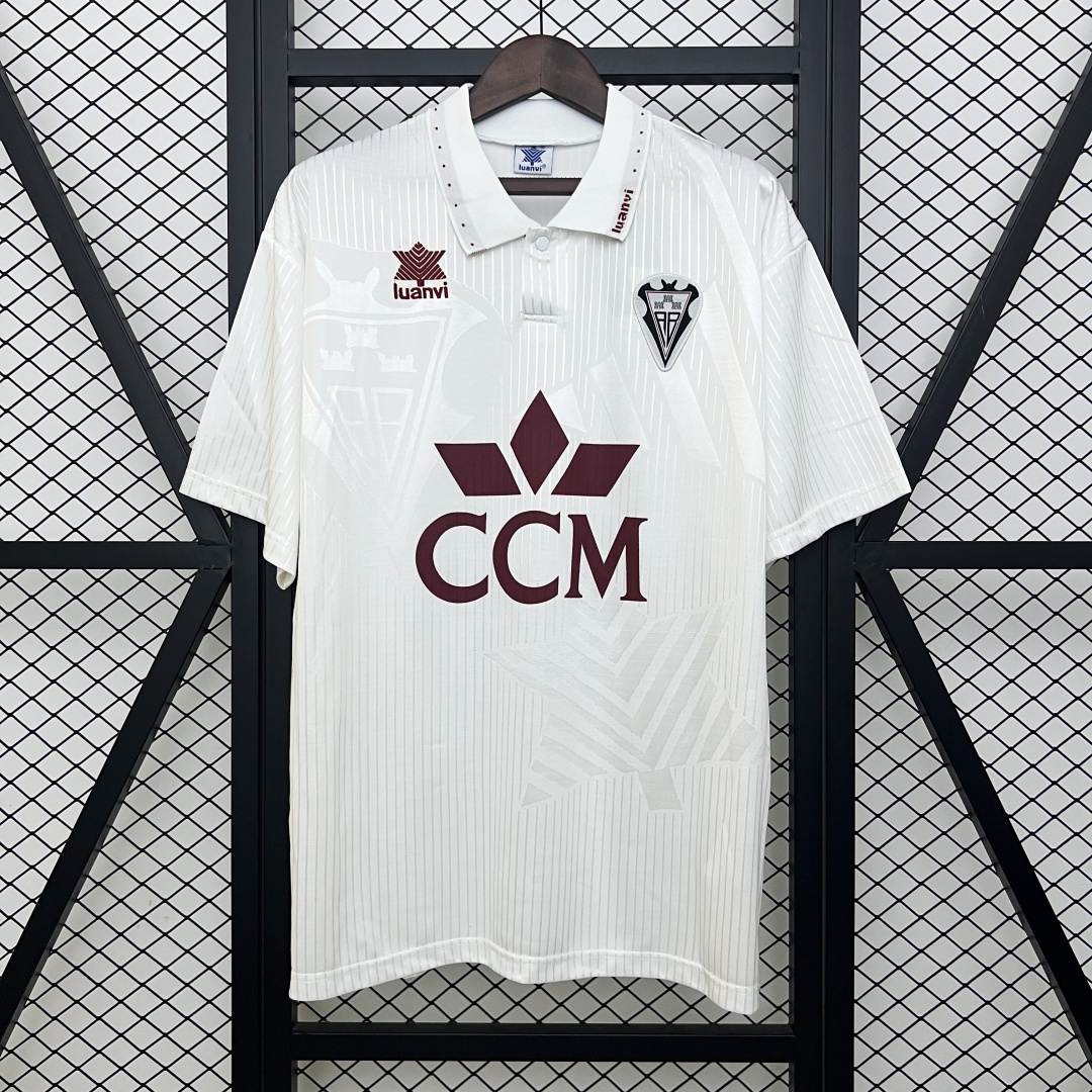 Retro Albacete Home Jersey 1995/96