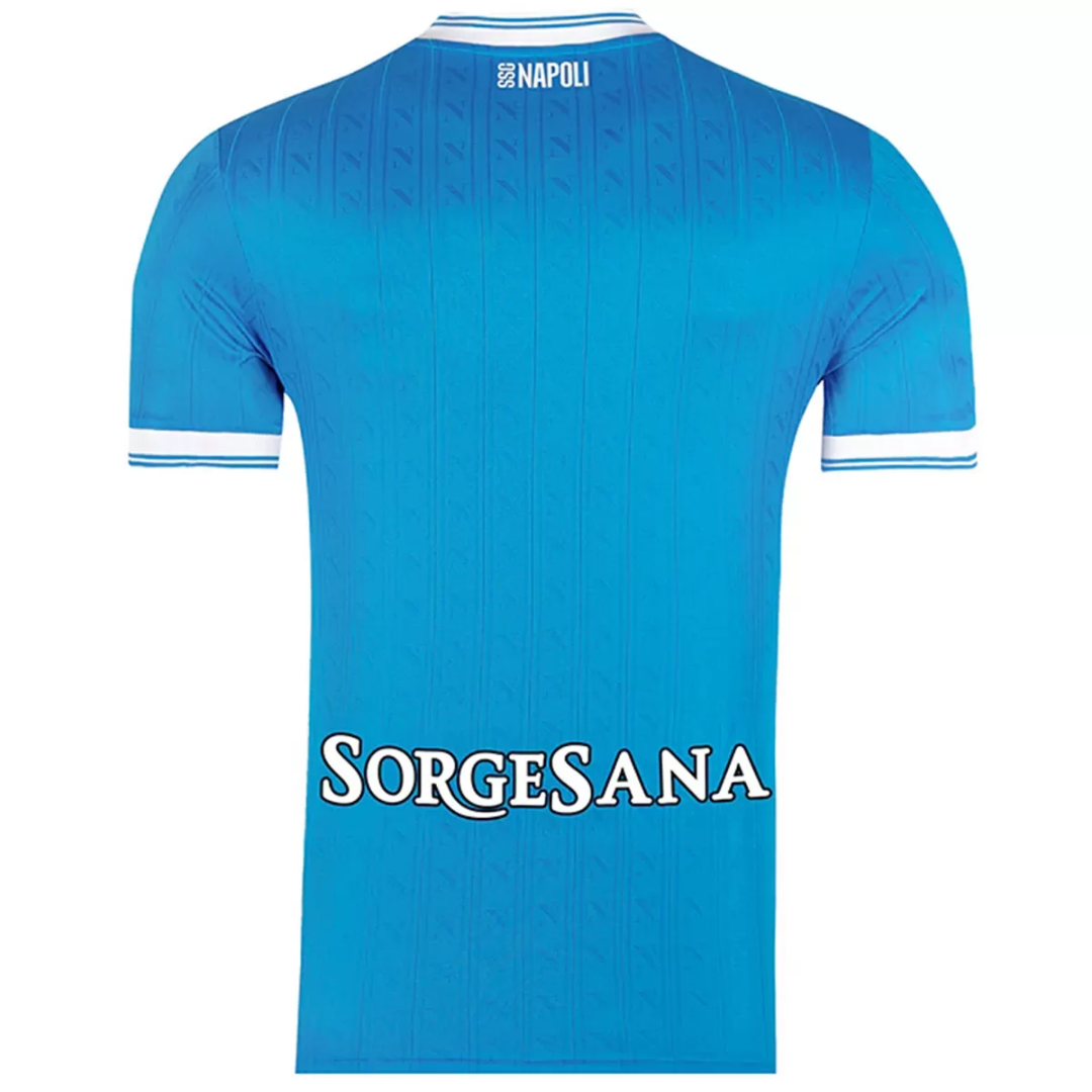 Player Version SSC Napoli Home Match Jersey 2025/26