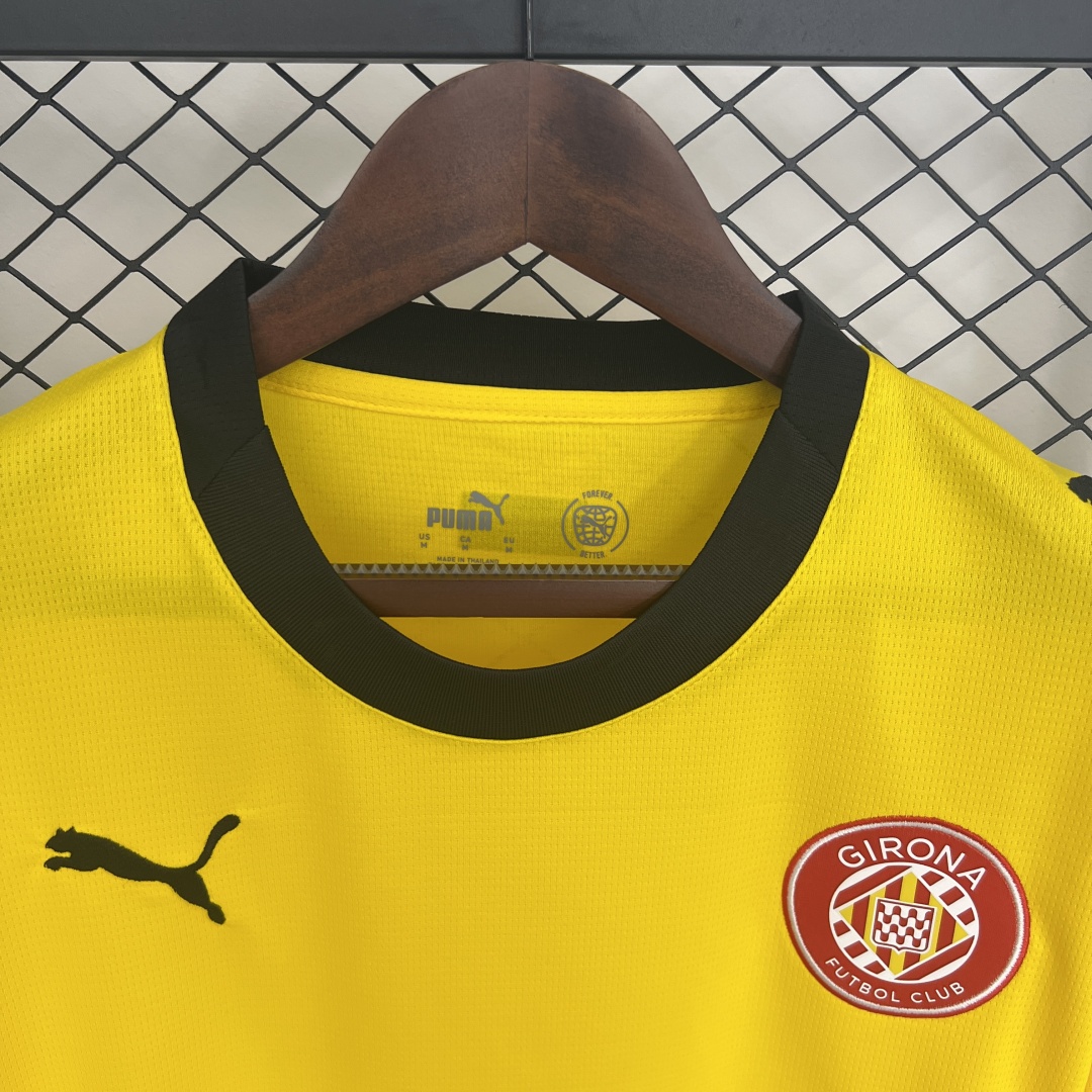 Girona FC Away Jersey 2025/26
