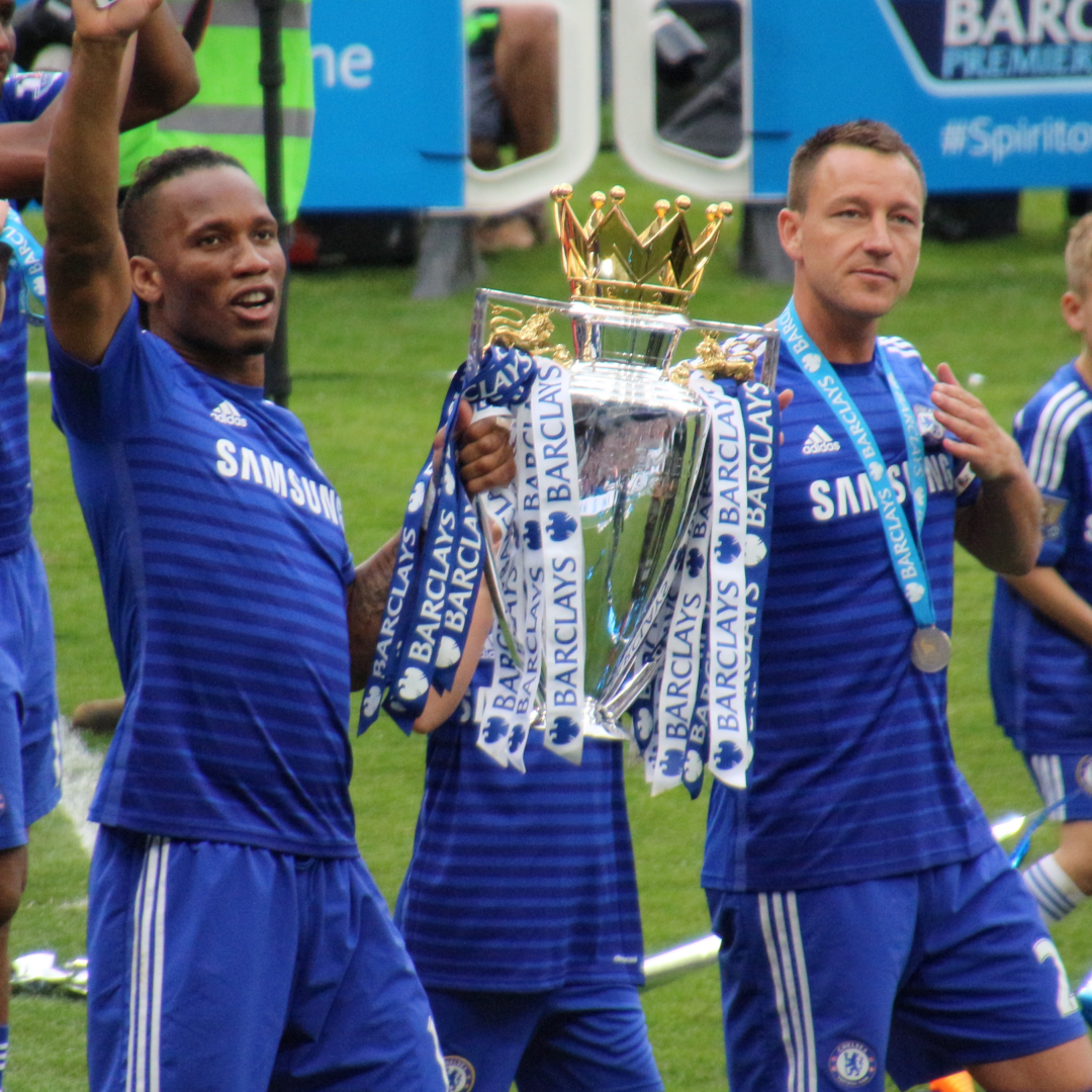 Retro Chelsea Home Jersey 2014/15