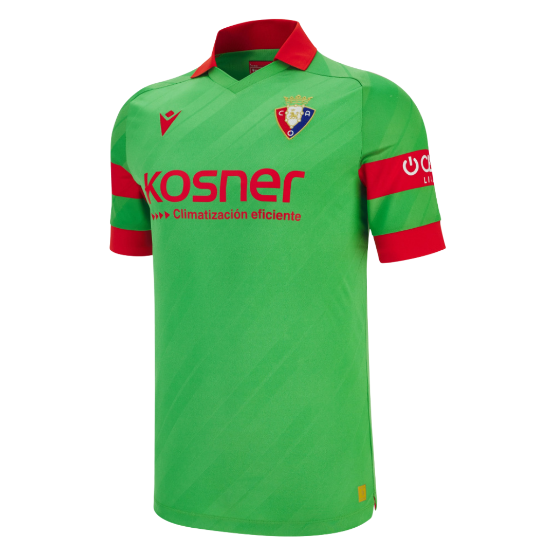 CA Osasuna Away Jersey 2025/26