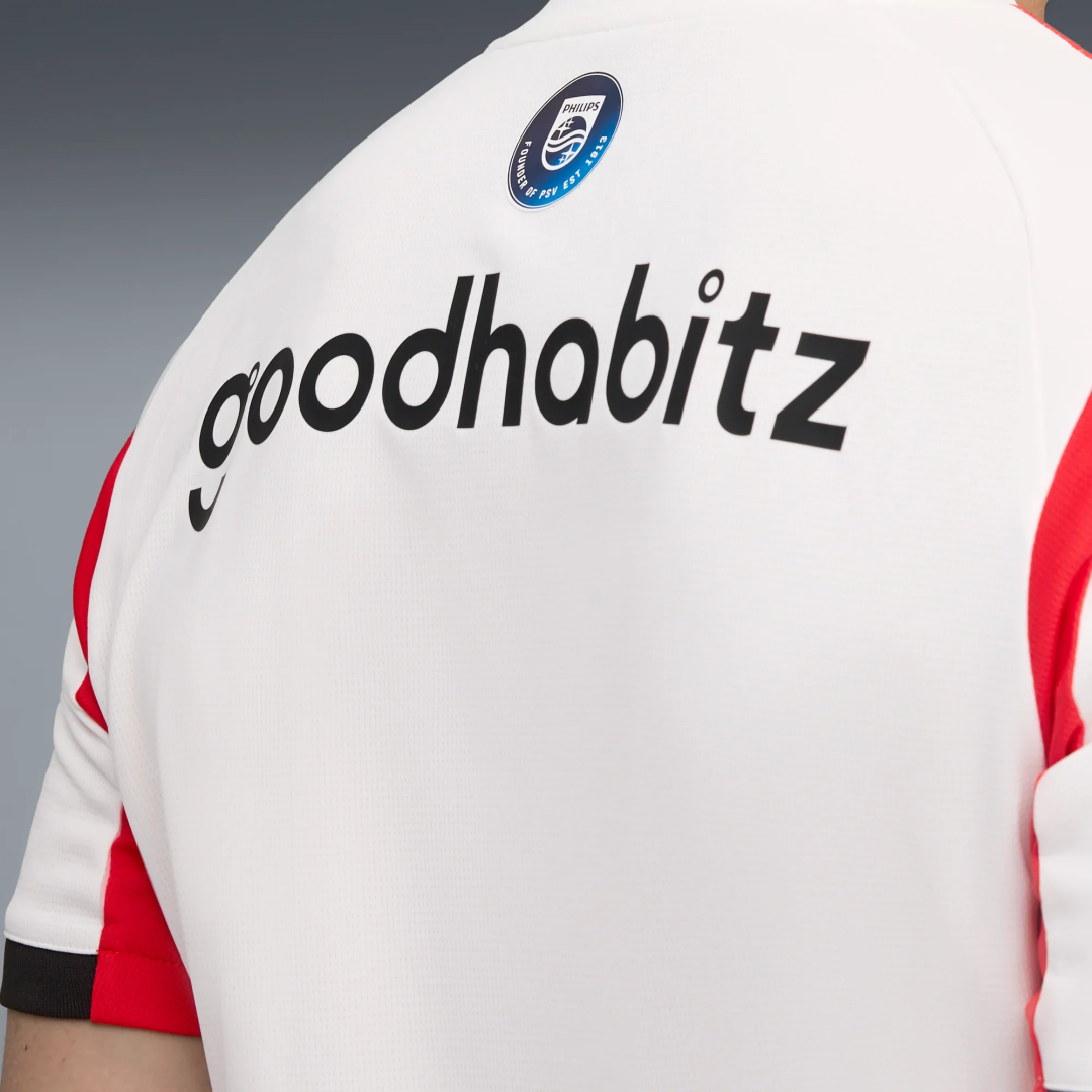 PSV Eindhoven Home Jersey 2025/26