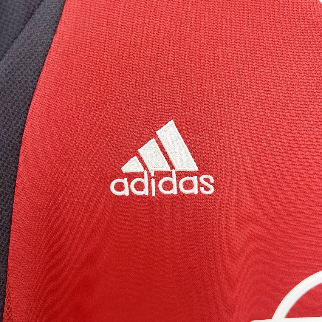 Retro Bayern Munich Home Jersey 2001/02